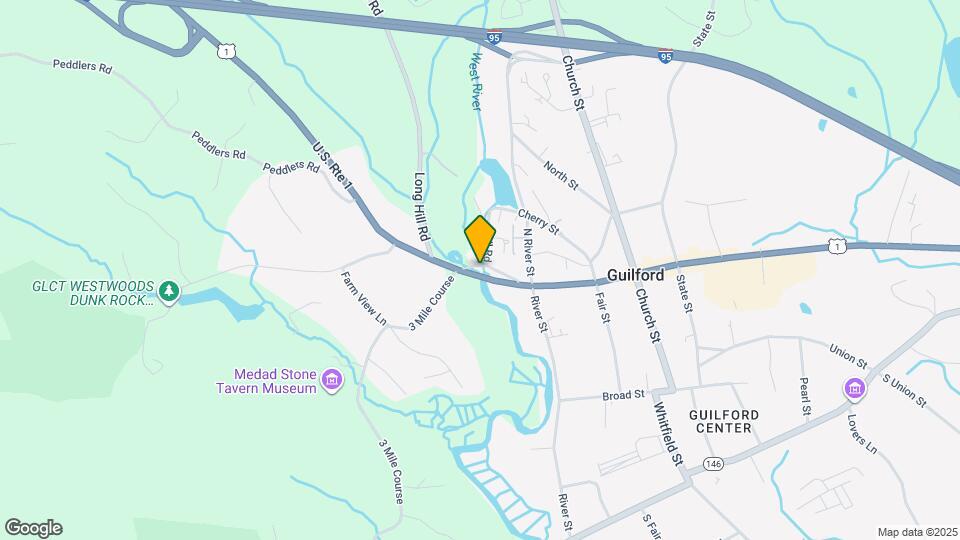 50 York St Map and Location Details