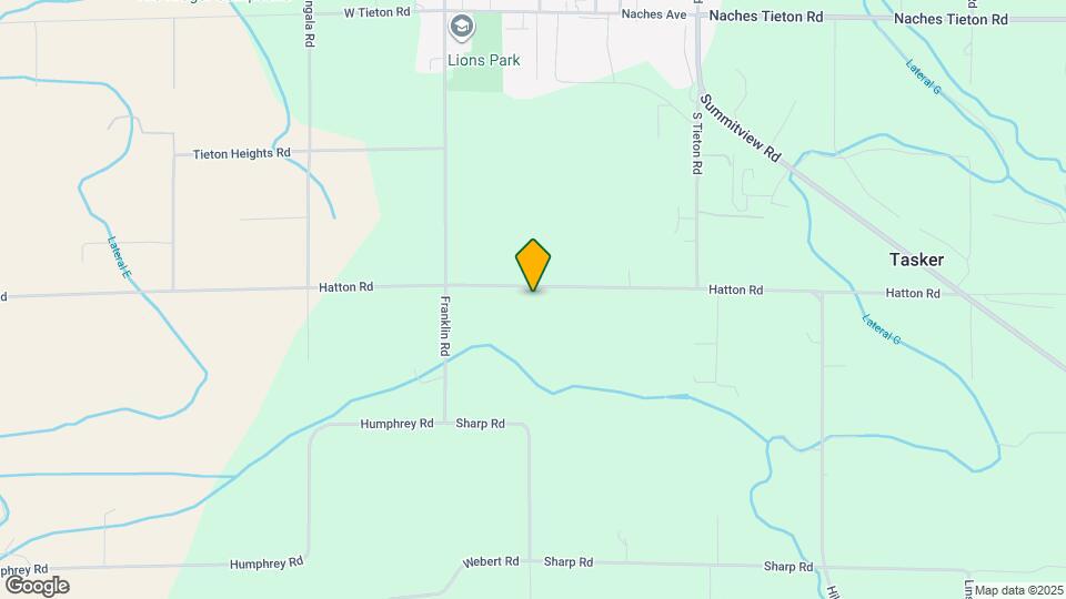 800 Hatton Rd Map and Location Details