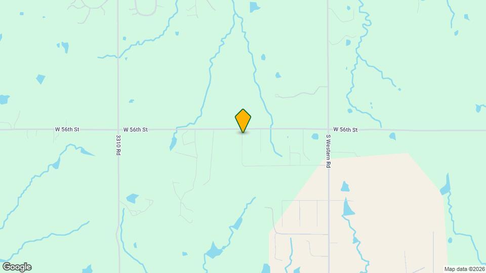 5605 Stagecoach Dr Map and Location Details