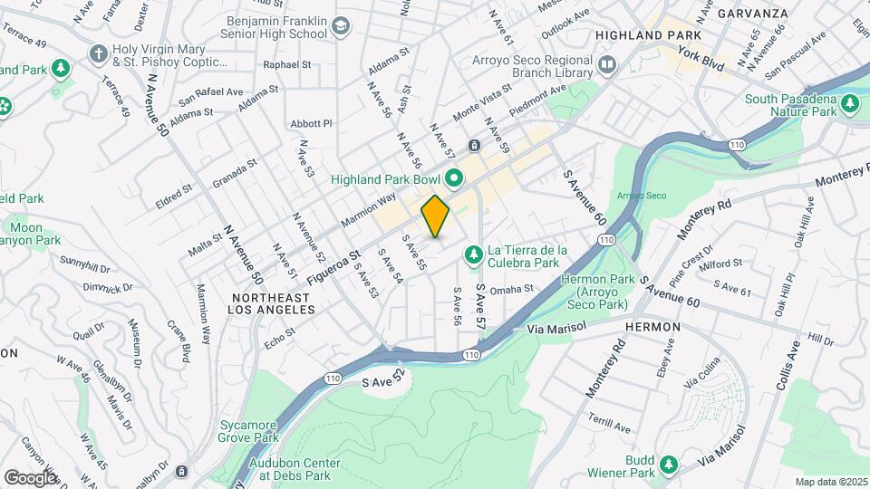 140 Roselawn Pl Map and Location Details