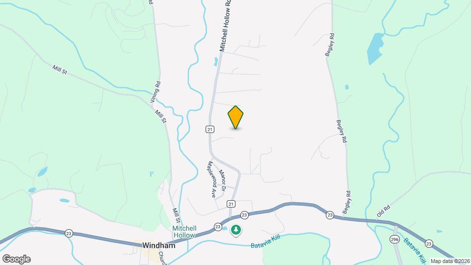 Windham Willows Map and Location Details