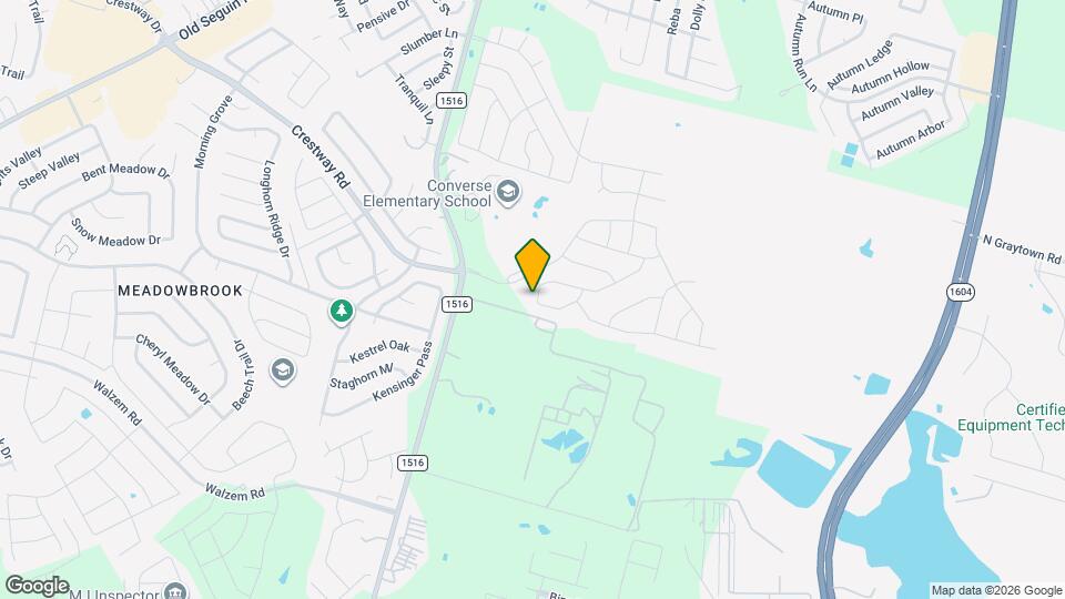 6403 Warhol Cpe Map and Location Details