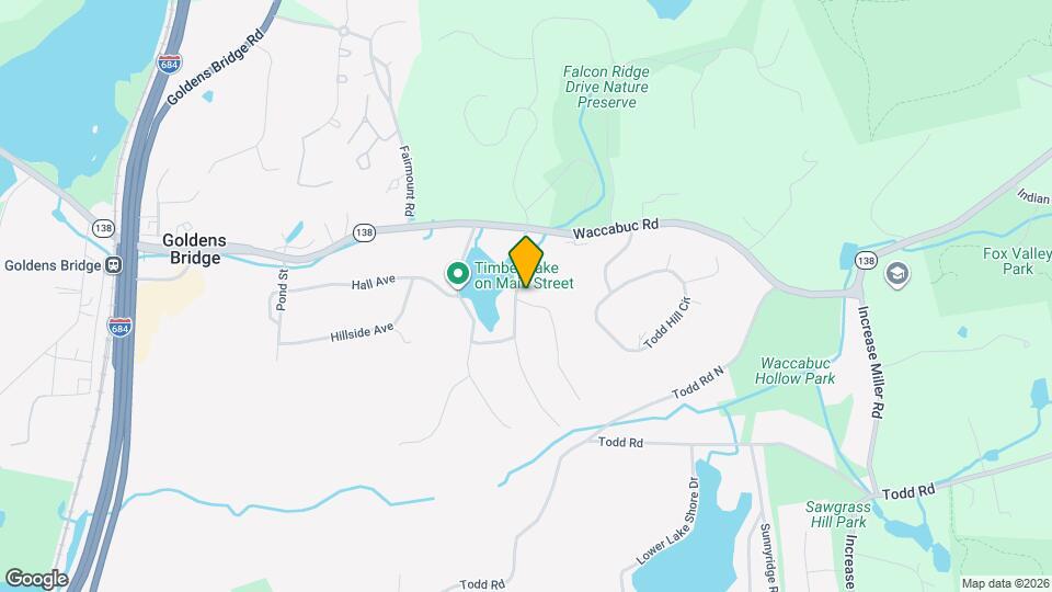 1 Branch St Map and Location Details