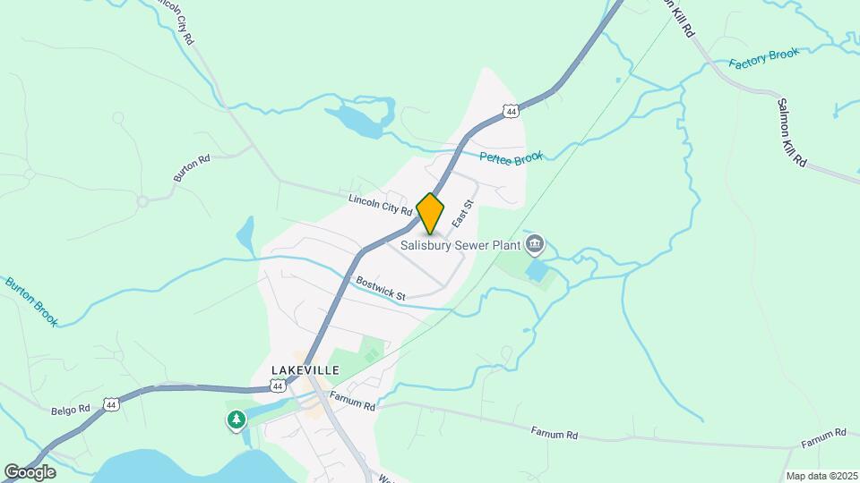 11 Prospect St Map and Location Details