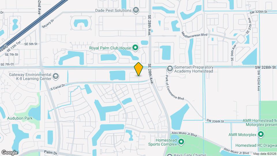 26360 SE 8th Ct Map and Location Details