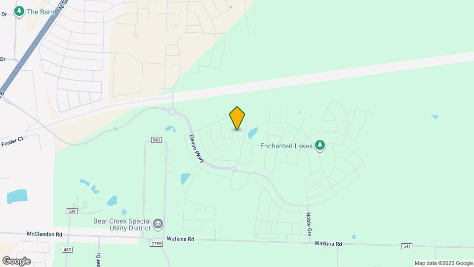 230 Wild Flower Wy Map and Location Details