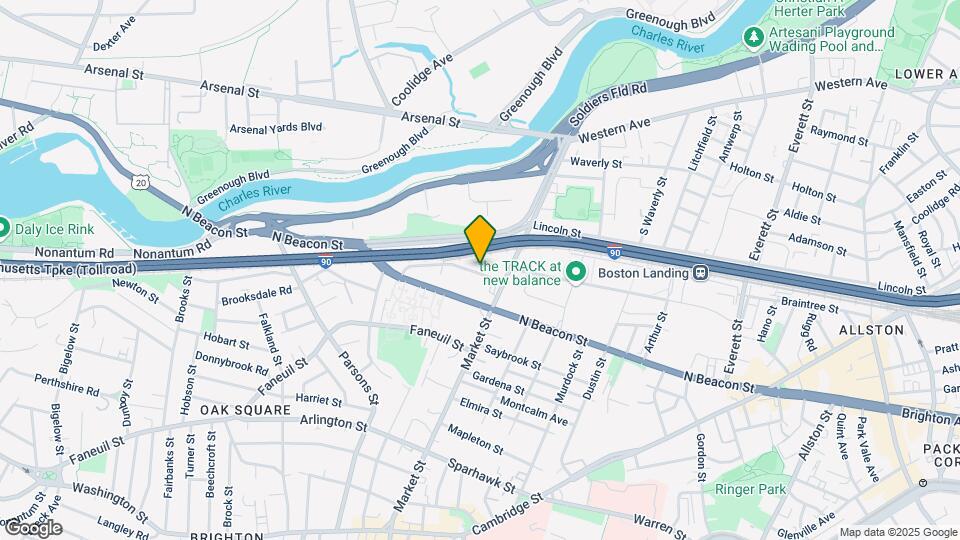 15-19-19 Vineland St Map and Location Details