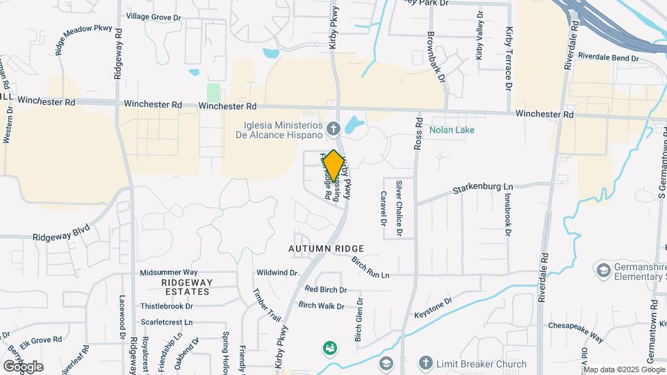 3778 Fern Ridge Rd Map and Location Details