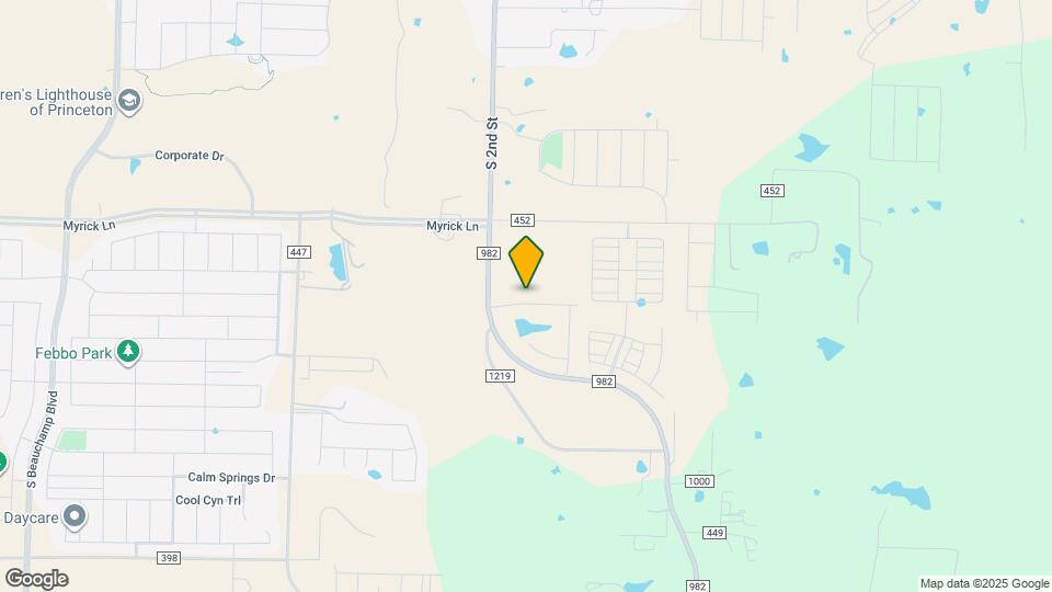 226 Marsh Ln Map and Location Details