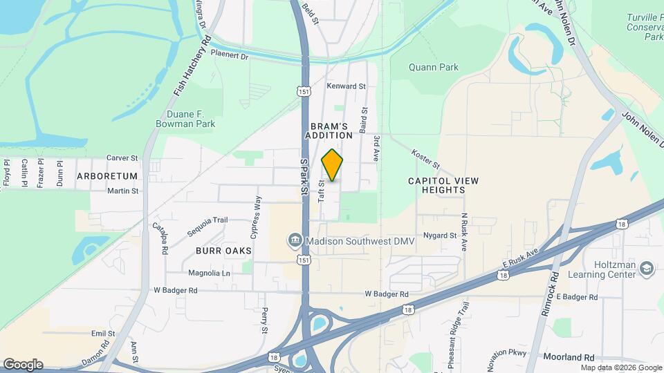 Fisher Taft Apartments Madison, WI Apartments For Rent