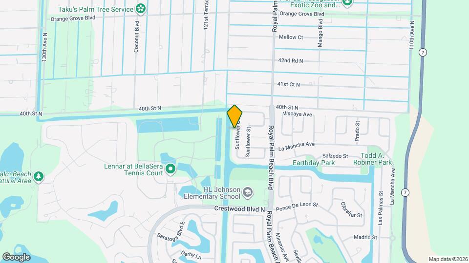 147 Sunflower Cir Map and Location Details