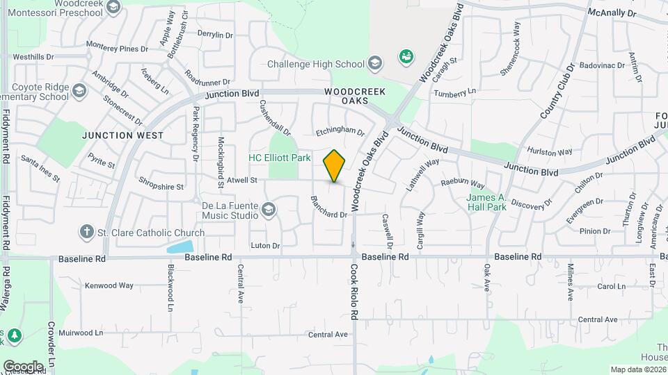 403 Munden Ct Map and Location Details