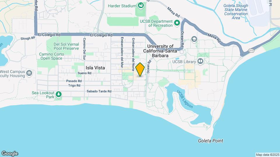 6512 Seville Rd Map and Location Details