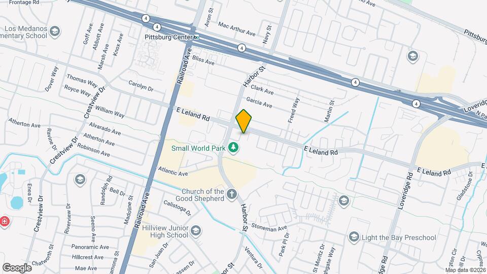 2210 Leland Ct Map and Location Details