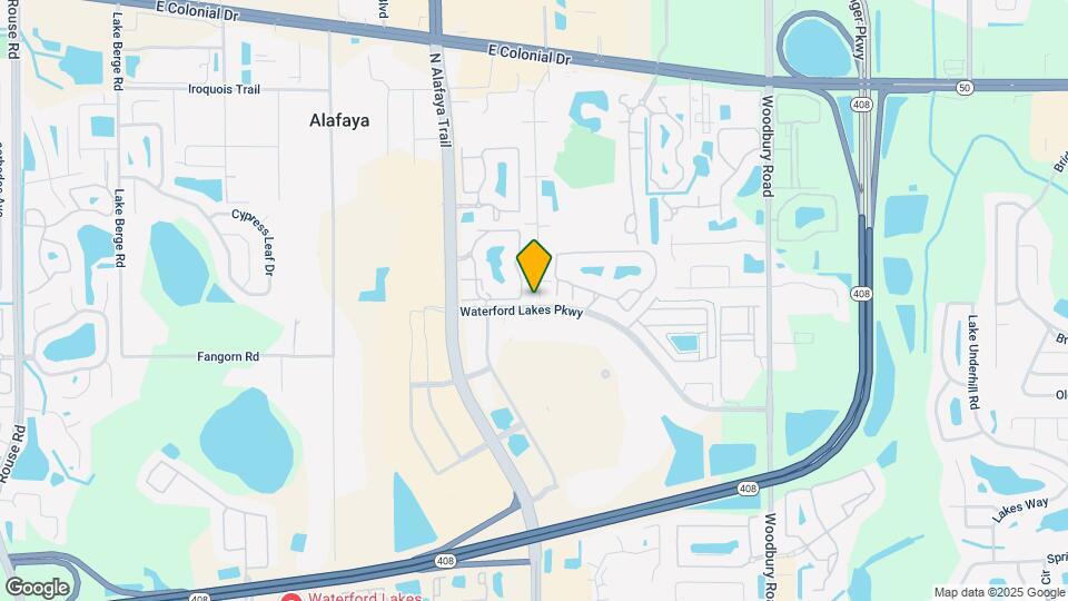 1050 Sophie Blvd Map and Location Details