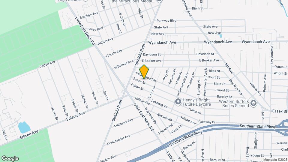 31 Essex St Map and Location Details