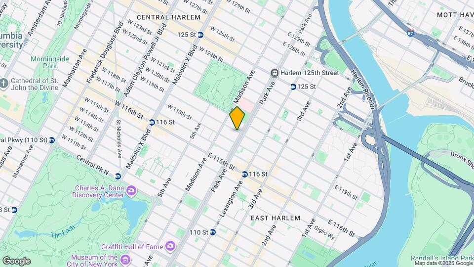 Furnished room/NOT APARTMENT Mapa y Detalles de la Ubicación