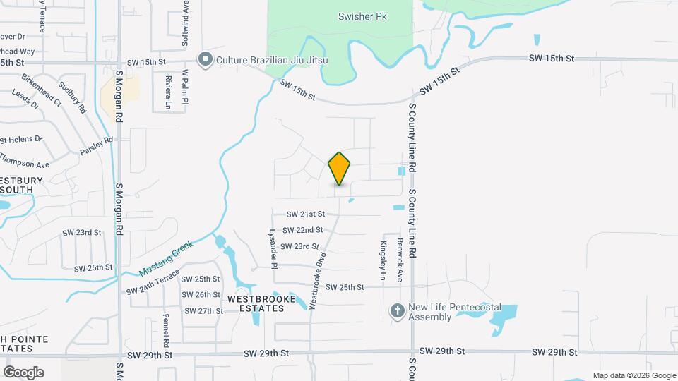 2008 Alpine Bch Ln Map and Location Details