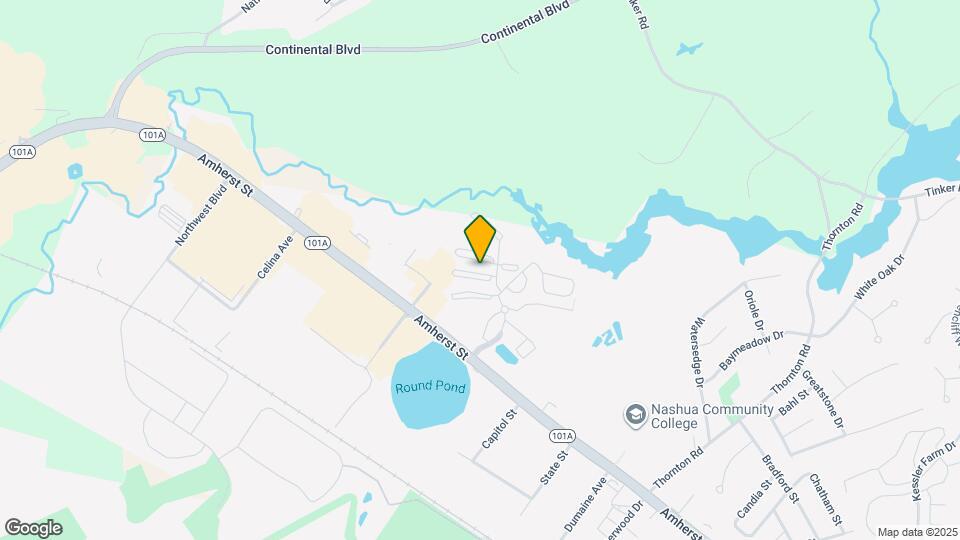 2 New Haven Dr, Unit 303 Mapa y Detalles de la Ubicación