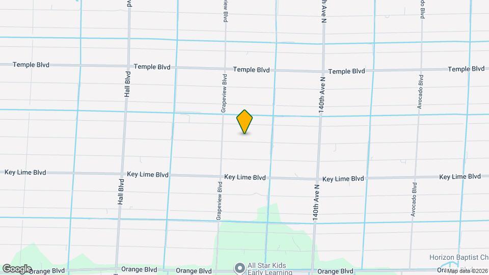 14409 76th Rd N Map and Location Details