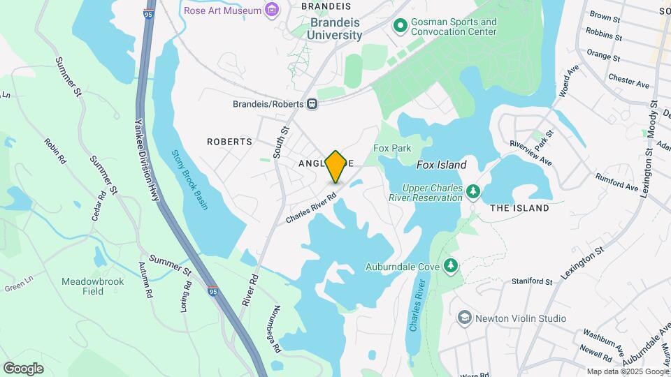 94 Charles River Rd Map and Location Details