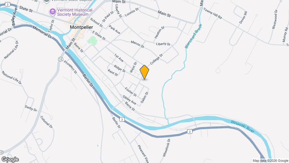 33 College St Apartments Montpelier, VT Apartments For Rent