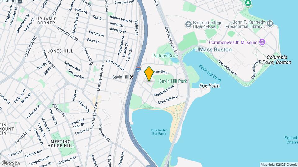 10 Castlerock St Mapa y Detalles de la Ubicación