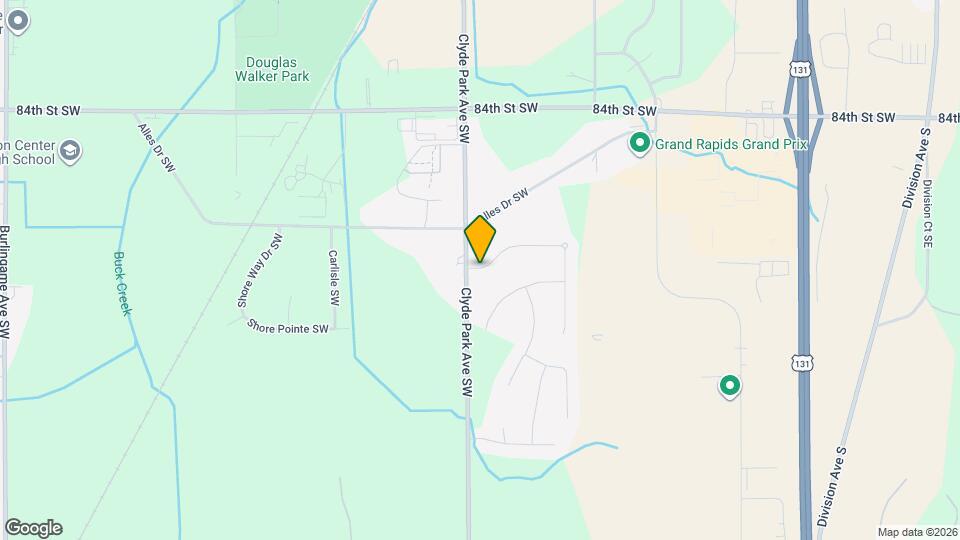 Stonegate Mapa y Detalles de la Ubicación