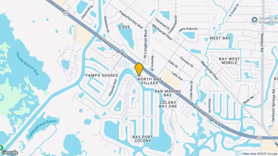 6303 Newtown Cir Map and Location Details