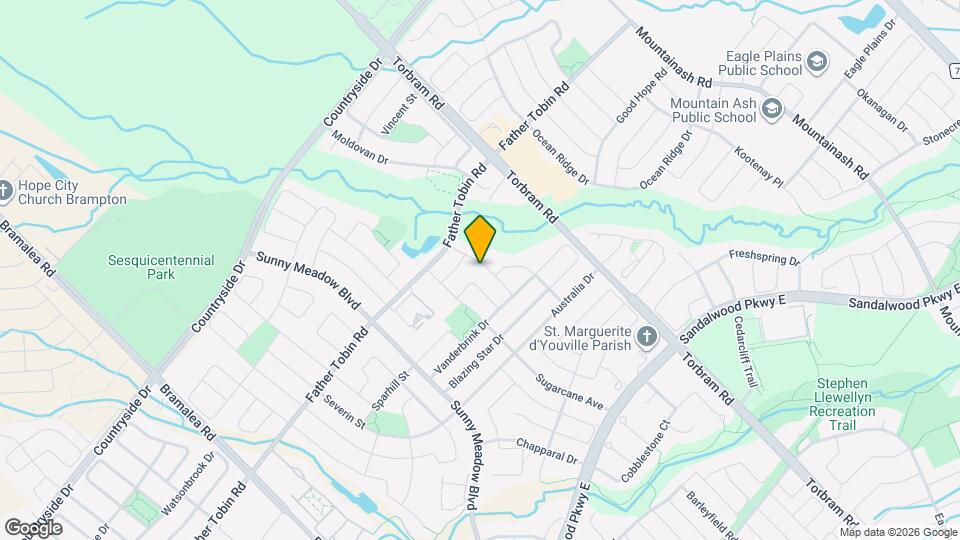 24 Tennant Dr Map and Location Details