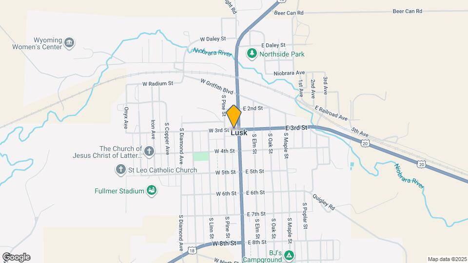 Ranger Apartments Lusk, WY Apartments For Rent