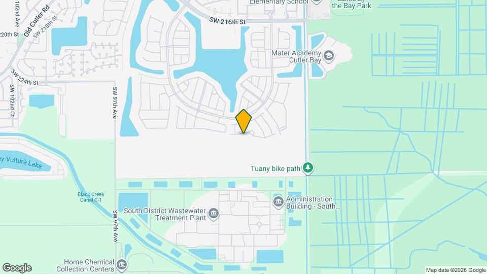 8936 SW 228th Ln Map and Location Details