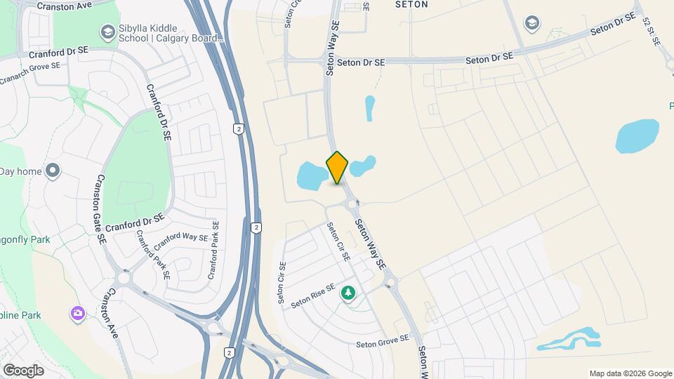 20295-20295 Seton Way SE Map and Location Details