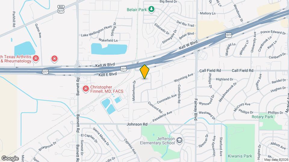 4808 Mt Everest Dr Map and Location Details