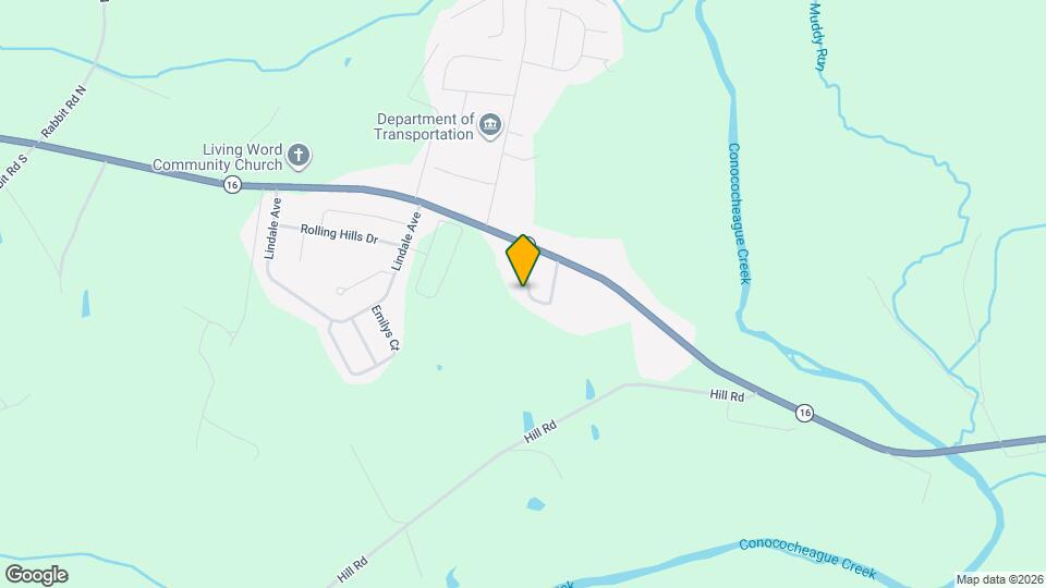 3412 Westview Cir Map and Location Details