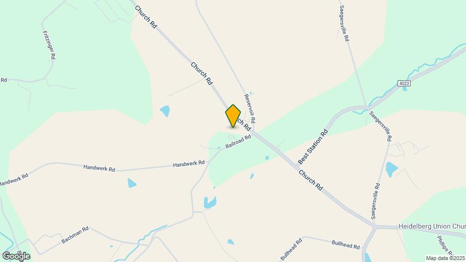 5409 Railroad Rd Map and Location Details