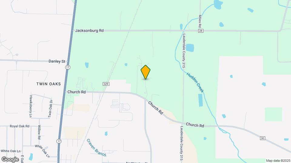 141 Old Orchard Rd Mapa y Detalles de la Ubicación