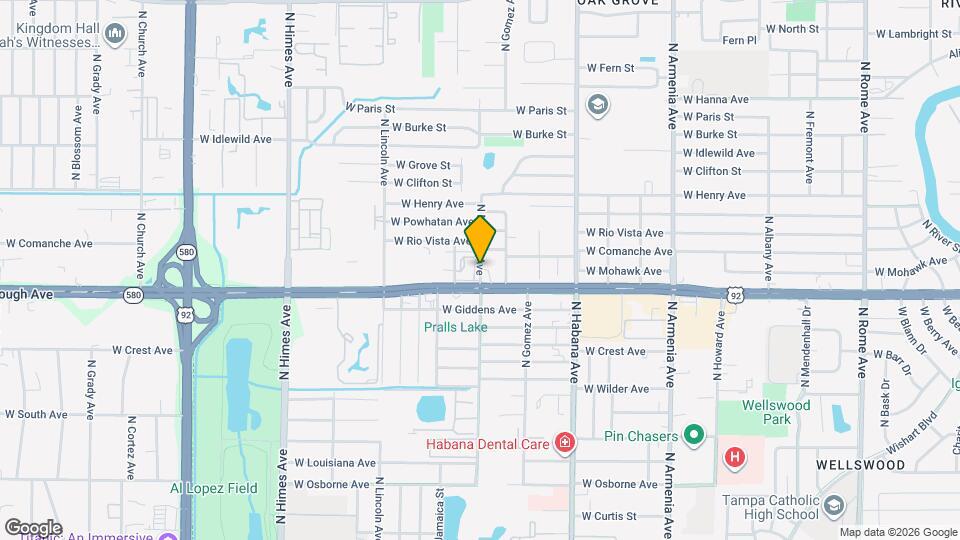 Apartment Express Corporate Map and Location Details
