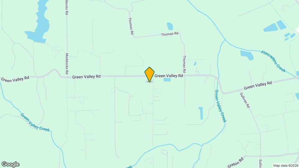 4200 Green Valley School Rd Map and Location Details