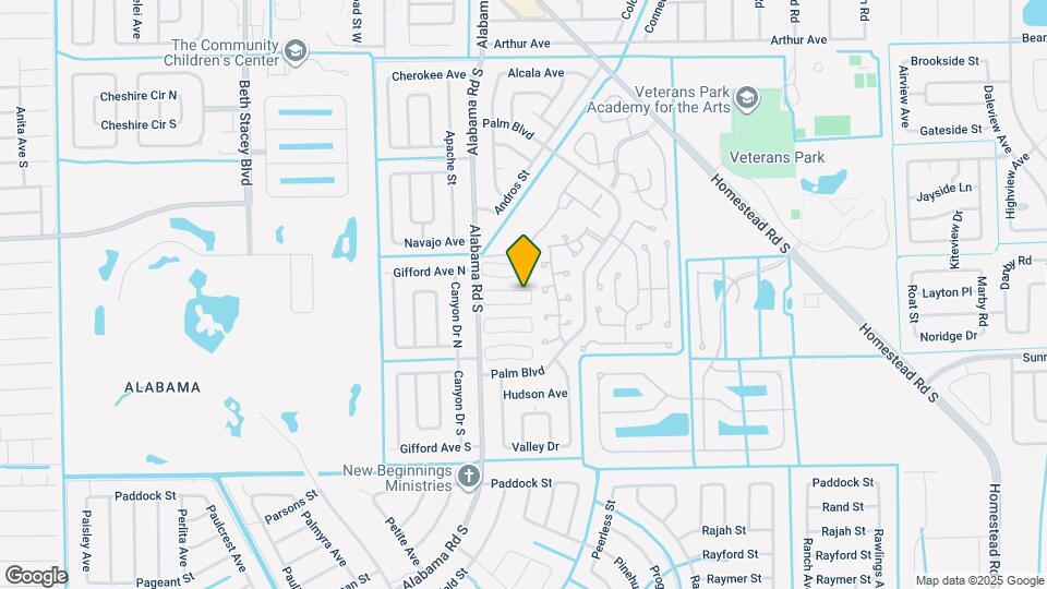 26 Hamlin Ct Map and Location Details
