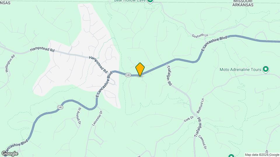 4 Ulverston Dr Map and Location Details