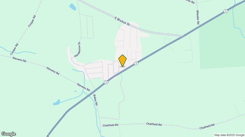 Shadybrook Mobile Home Park Map and Location Details