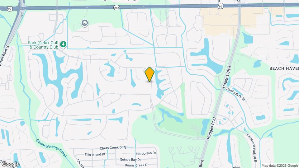 3770 Hunt Club Rd N Map and Location Details