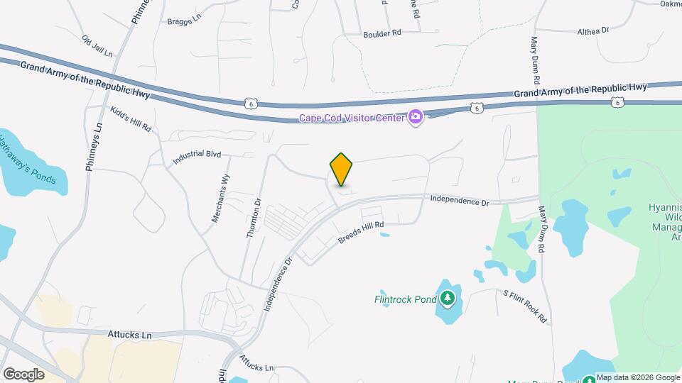 Everleigh Cape Cod Age 55+ Active Adult Apartments in Hyannis, MA