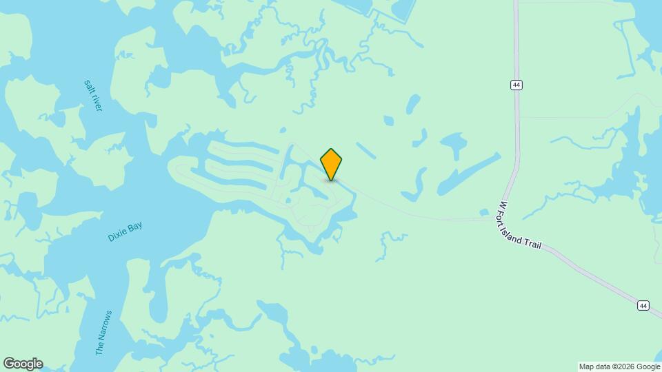 11310 W Bayshore Dr Map and Location Details