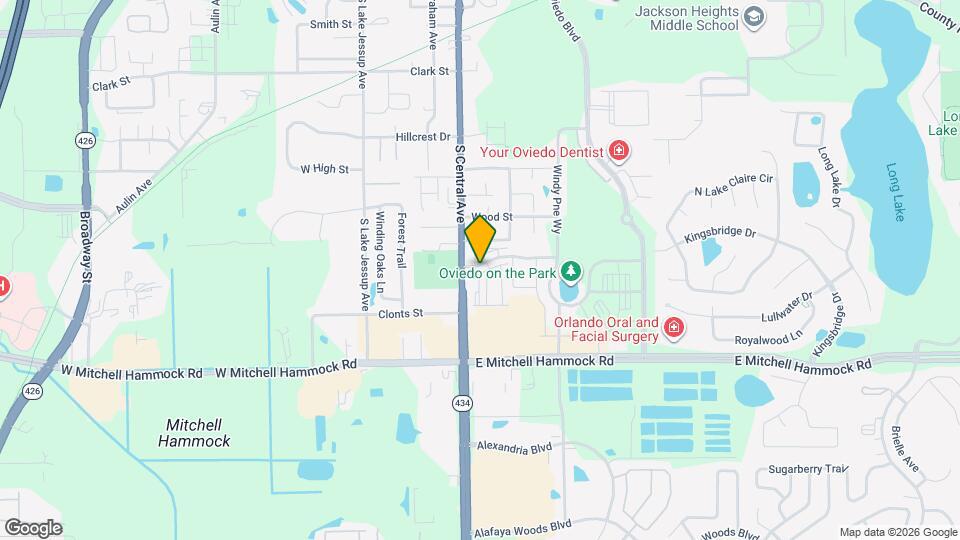 56 Boardwalk Ave Mapa y Detalles de la Ubicación