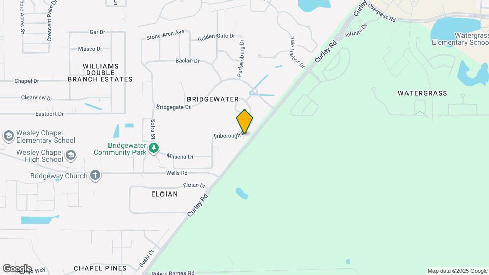 31420 Triborough Dr Mapa y Detalles de la Ubicación
