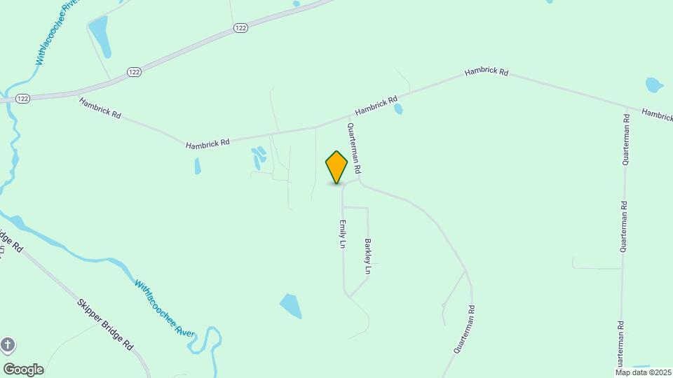 5618 Emily Ln Map and Location Details