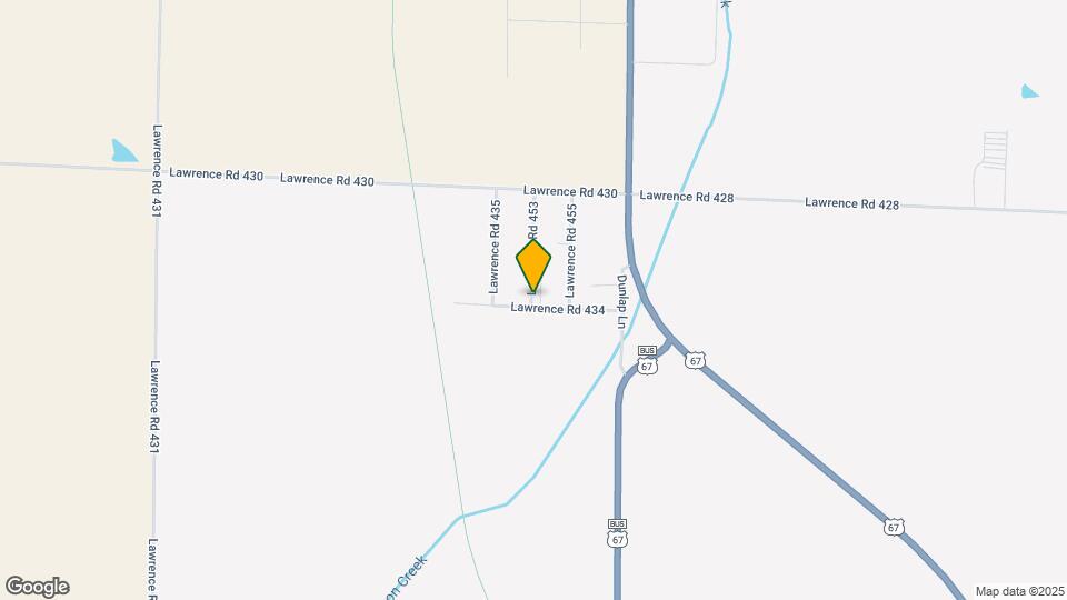 19 Lawrence Rd 434 Map and Location Details