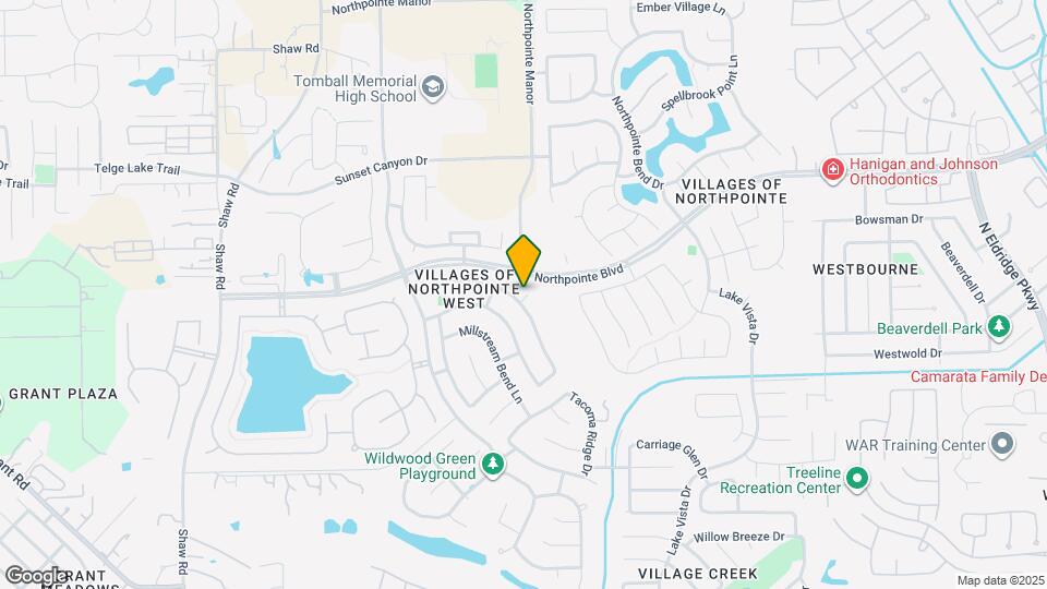 14333 Farm to Market 2920 Map and Location Details